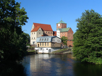 Zamek Książąt Pomorskich - Muzeum w Darłowie